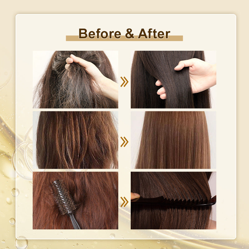 Repair Curly Hair Essential Oil