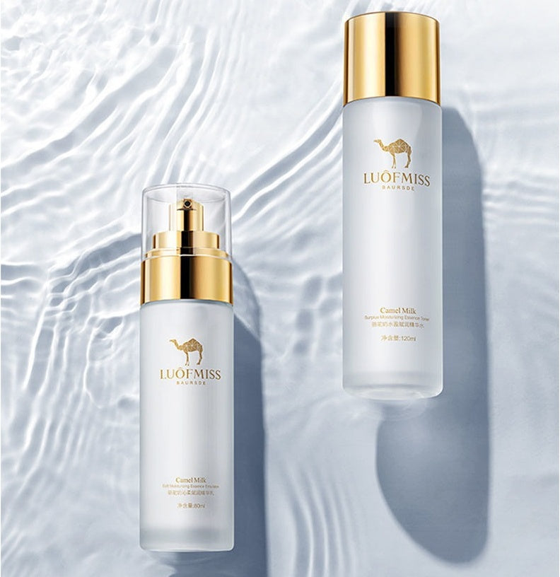 Milk Moisturizing Lotion Face Cream