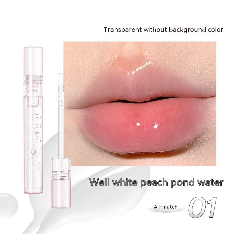 Transparent Lip Gloss