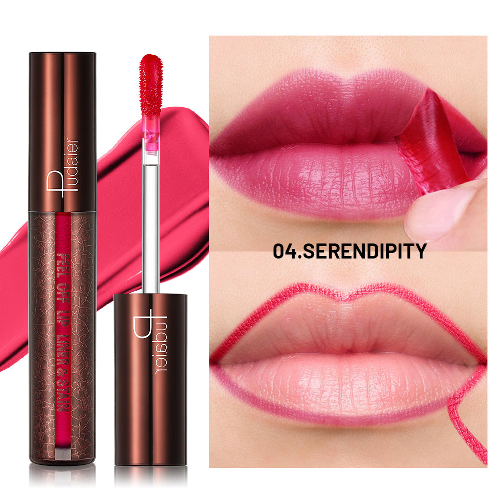 Tear And Pull Lipstick