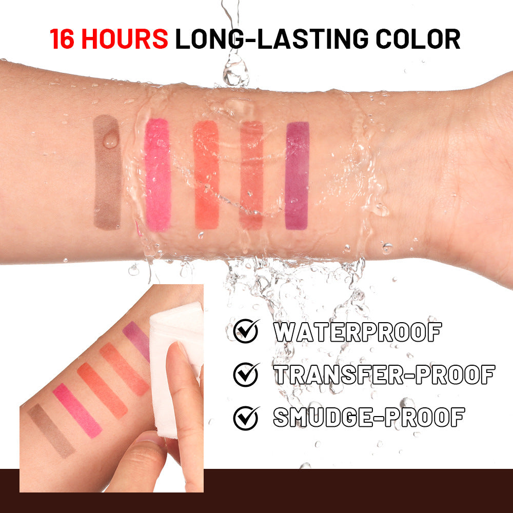 Tear And Pull Lipstick