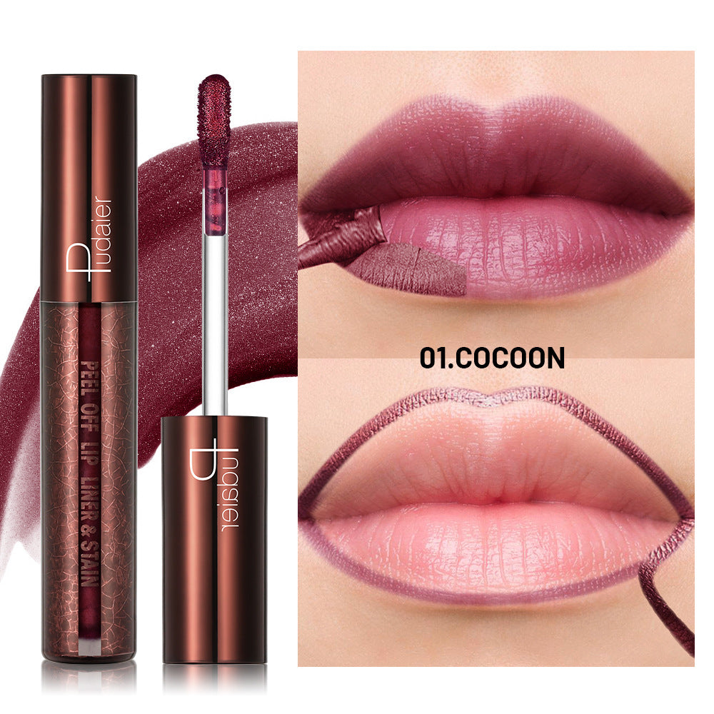 Tear And Pull Lipstick