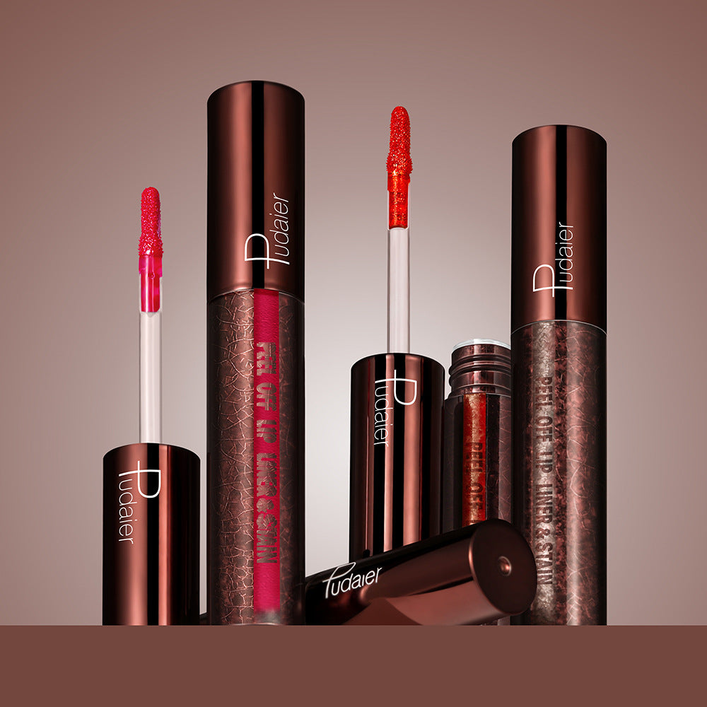 Tear And Pull Lipstick
