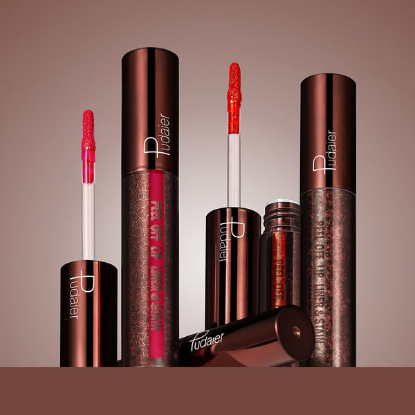 Tear And Pull Lipstick