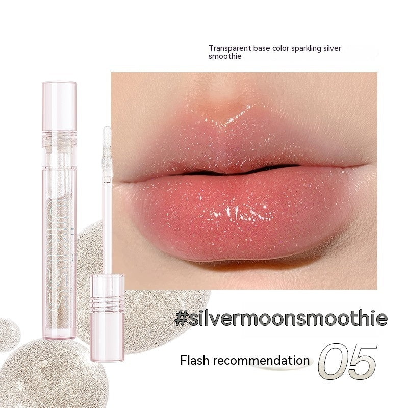 Transparent Lip Gloss