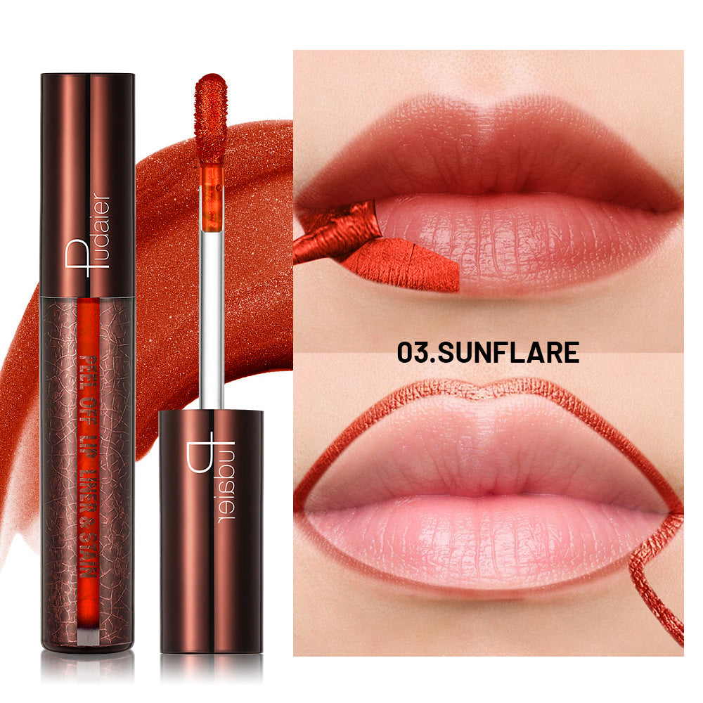 Tear And Pull Lipstick