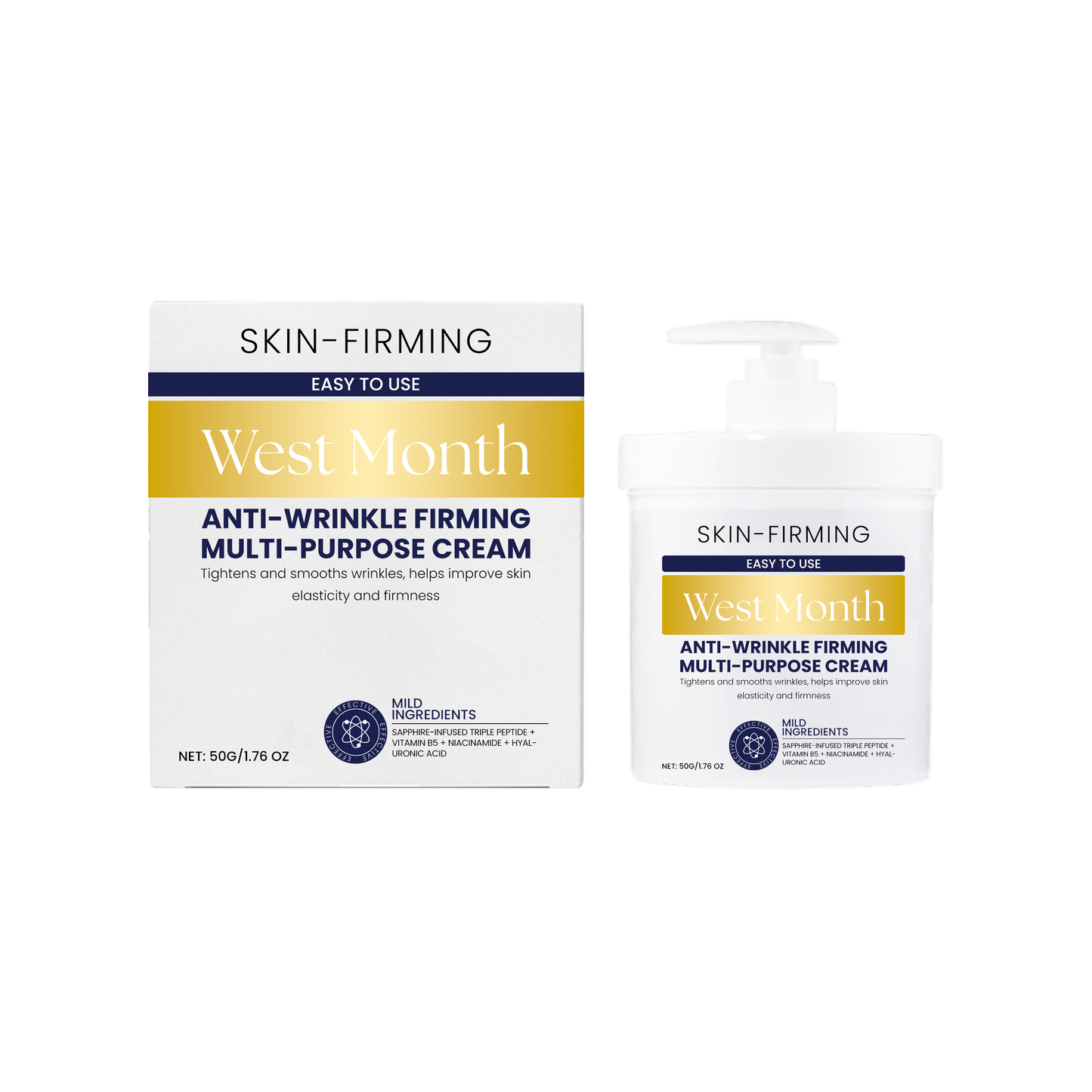 West Month Skin Cream