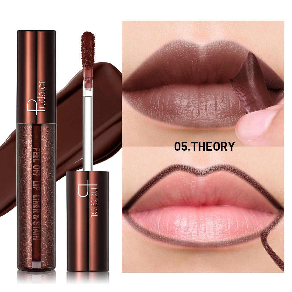 Tear And Pull Lipstick