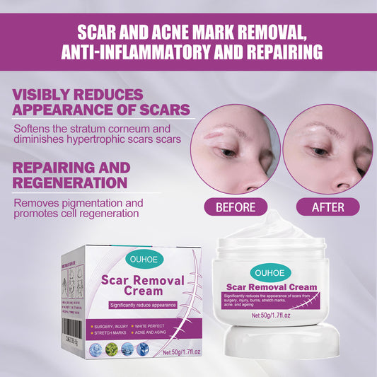 Fade Scars Skin Smoothing Cream