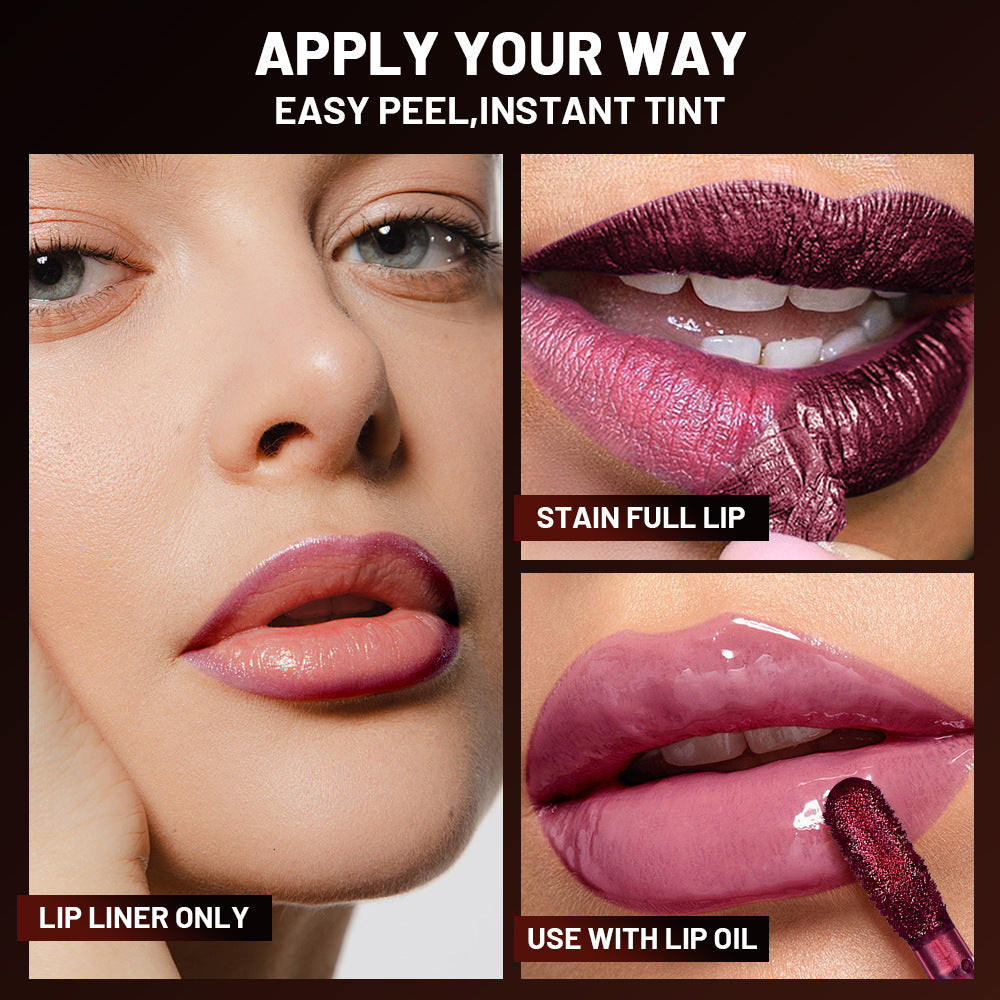 Tear And Pull Lipstick