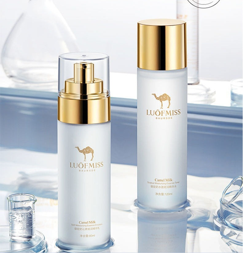 Milk Moisturizing Lotion Face Cream