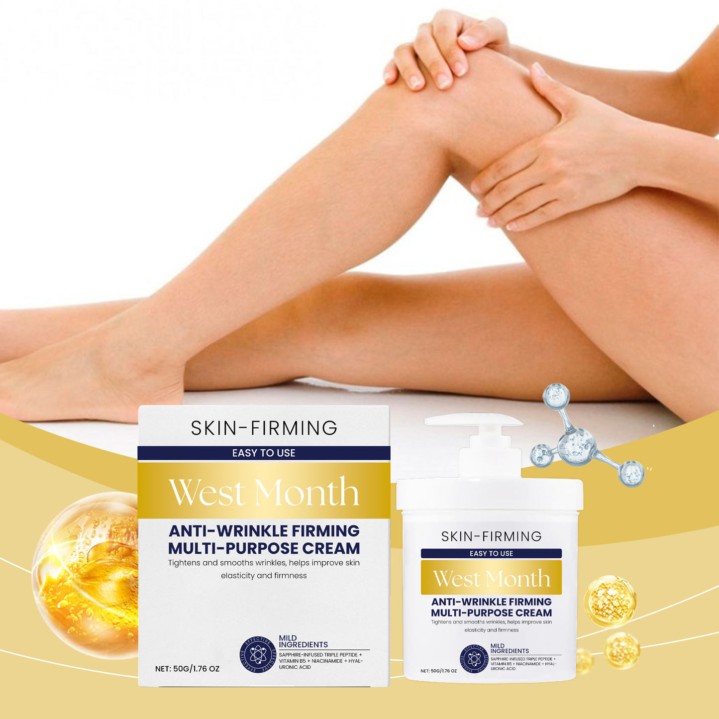 West Month Skin Cream