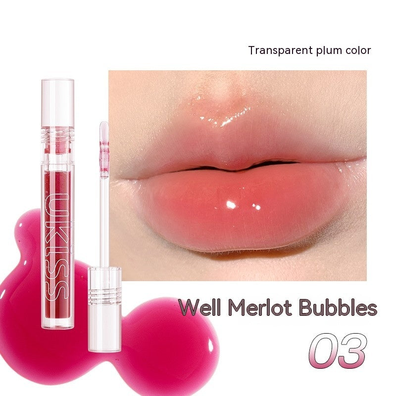 Transparent Lip Gloss