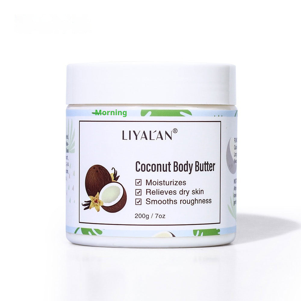 Shea Butter For Deep Hydration