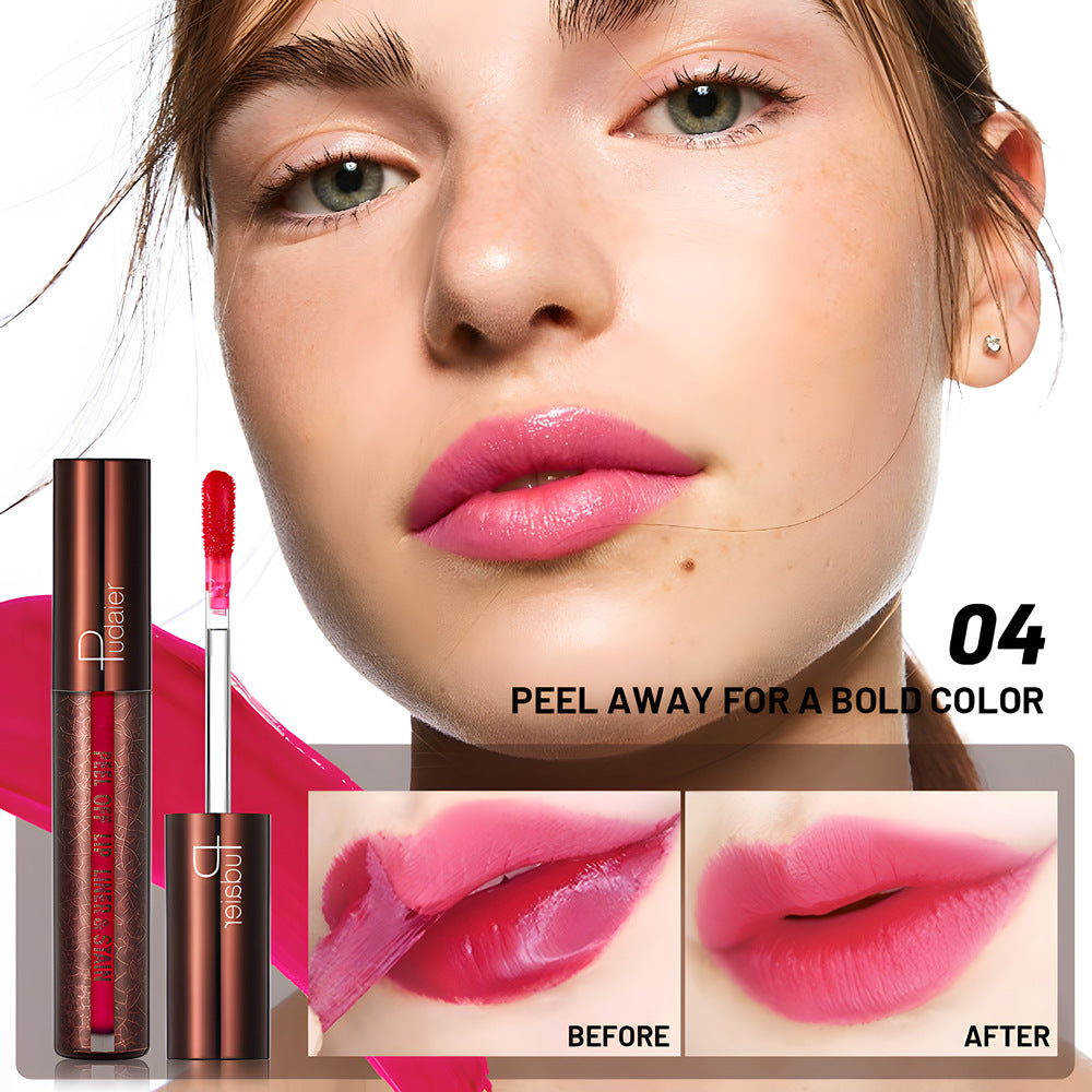 Tear And Pull Lipstick