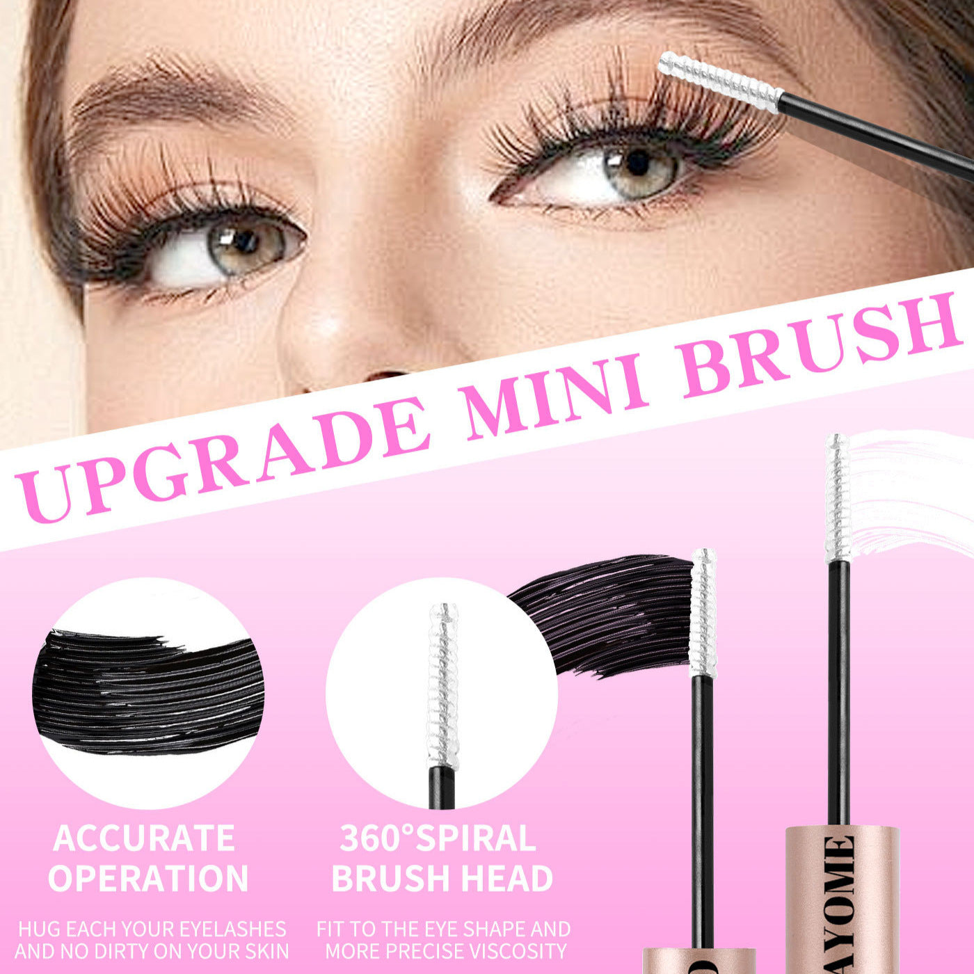 Double-headed Eye Lash Glue