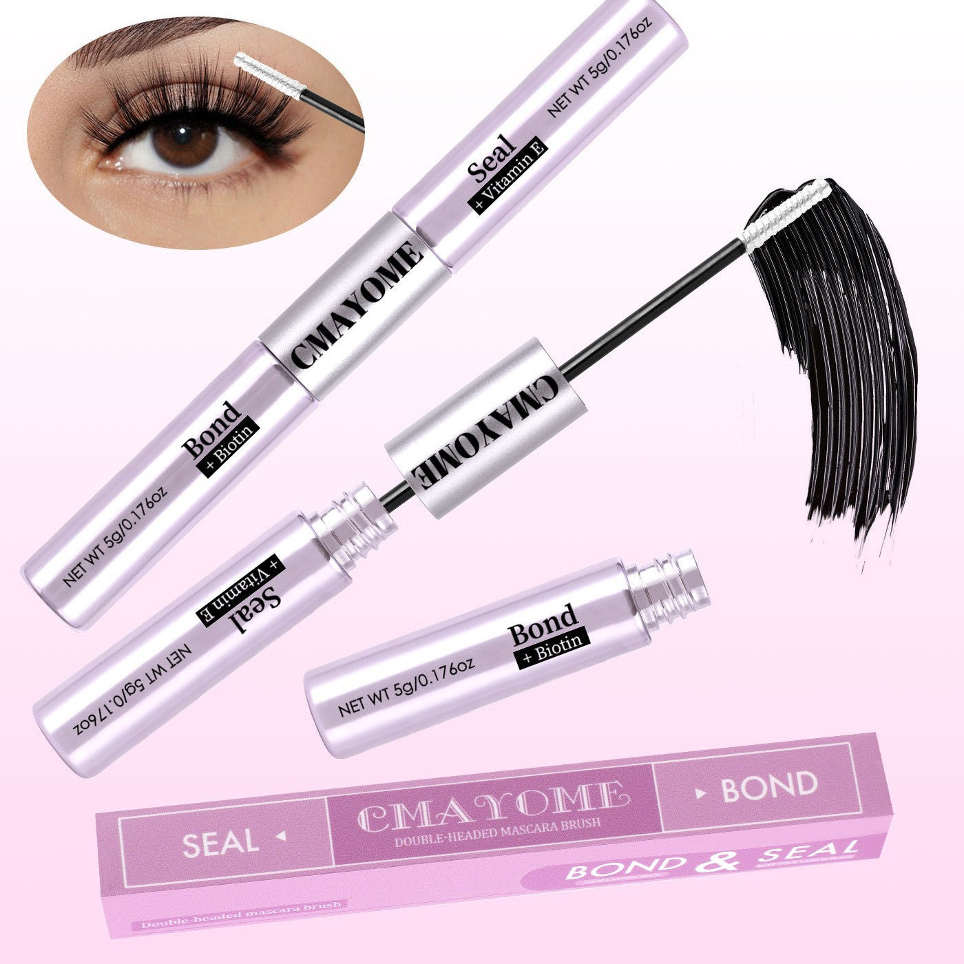 Double-headed Eye Lash Glue