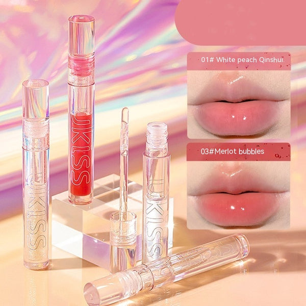 Transparent Lip Gloss