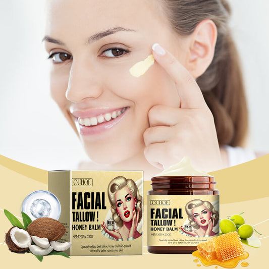 OUHOE Tallow Skin Moisturizing Cream