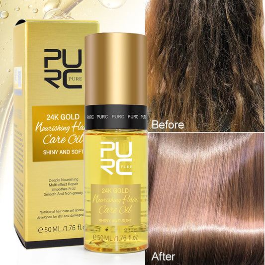 Repair Curly Hair Essential Oil
