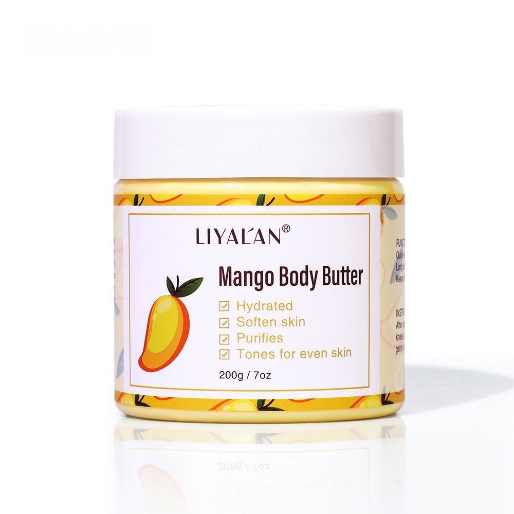 Shea Butter For Deep Hydration