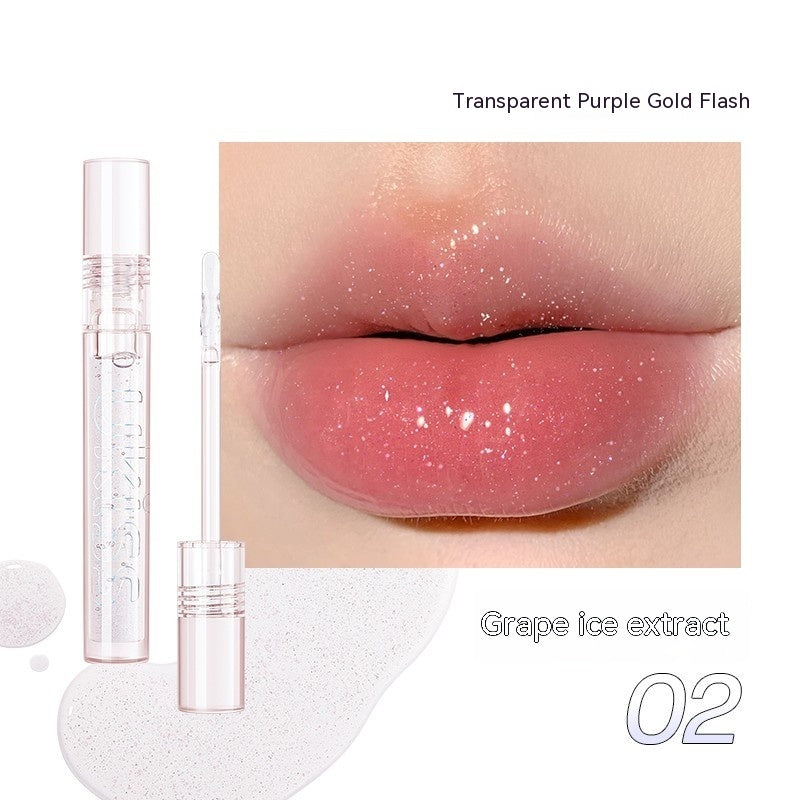 Transparent Lip Gloss
